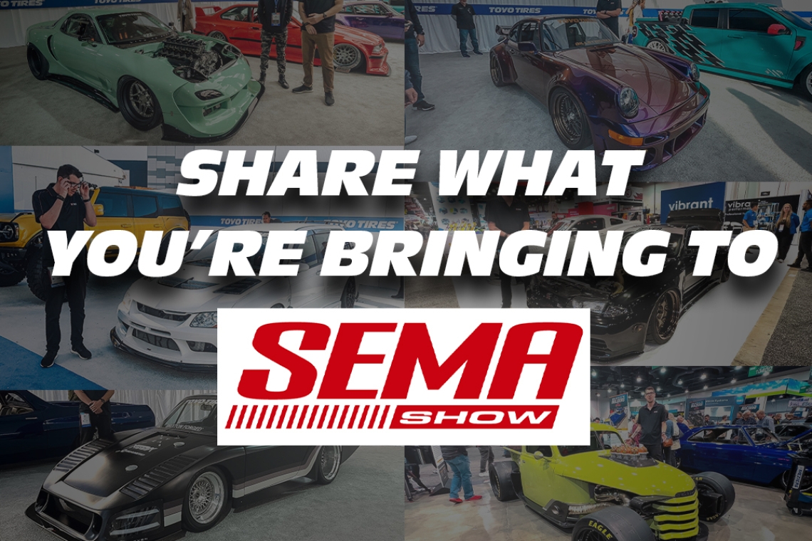 What Should We Look For At SEMA 2025?