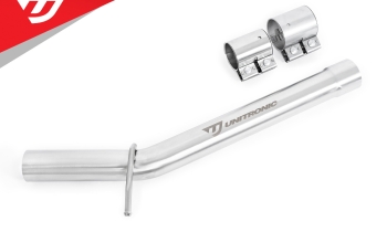 Unitronic Resonator Delete Kit – Give Your VW or Audi the Sound It Deserves
