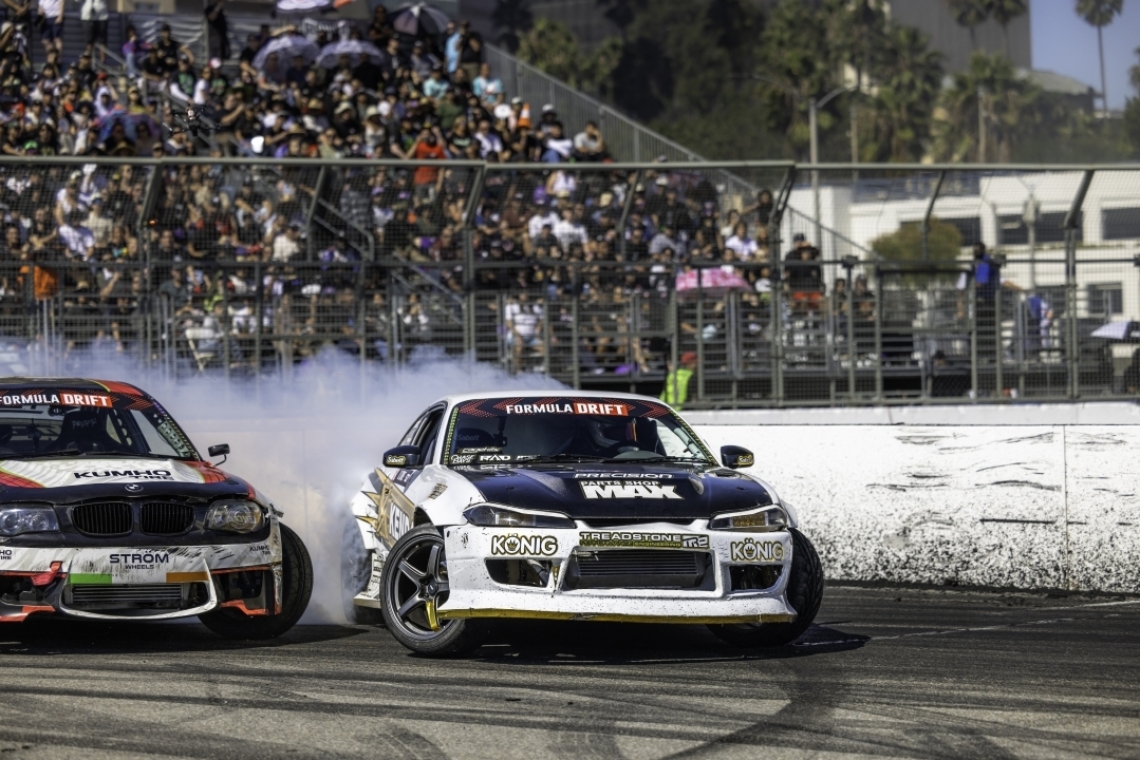 Formula DRIFT Long Beach 2025 Round 8: Shoreline Showdown