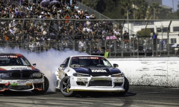 Formula DRIFT Long Beach 2025 Round 8: Shoreline Showdown