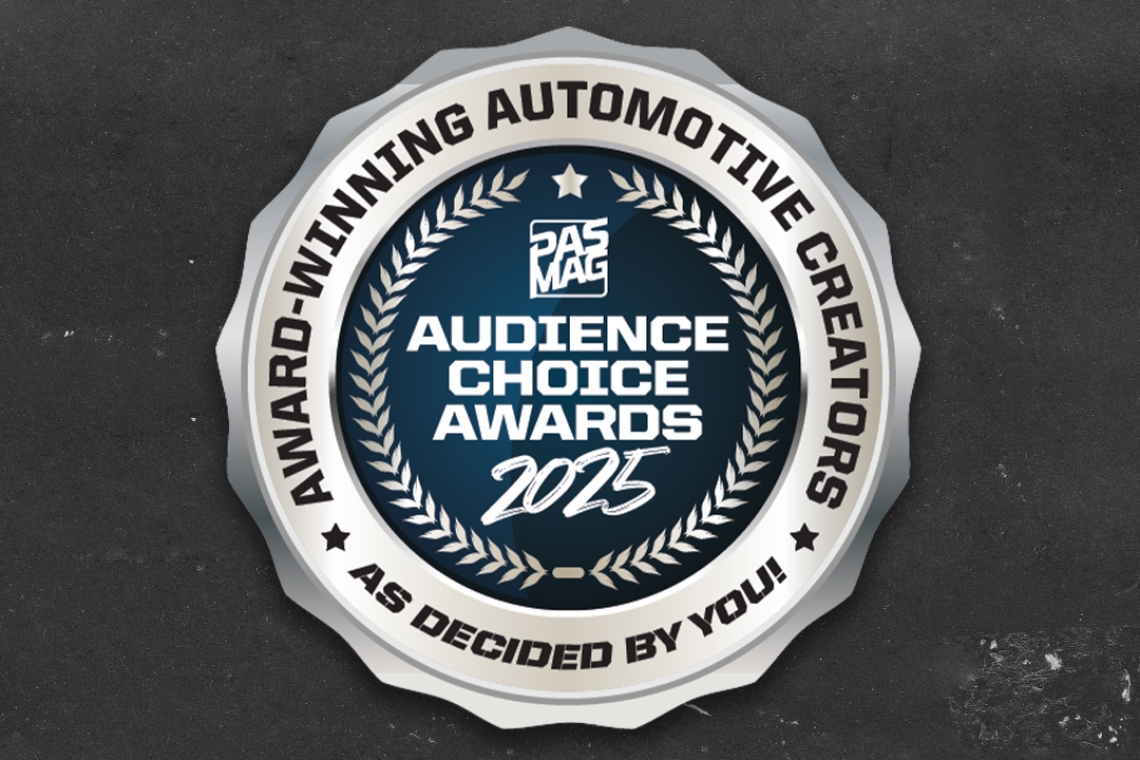PASMAG Audience Choice Awards 2025