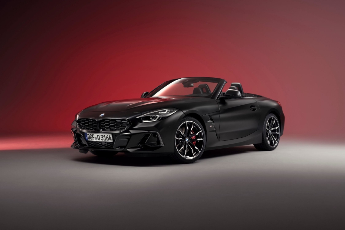 Chopping Block: BMW Z4