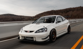 Promise Kept – Moises Wynn's 2003 Rsx Type-S