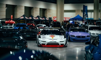 Slammedenuff Daytona Beach Car Show 2025