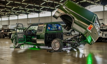 Tuner Evo Dallas Delivers Big Energy Despite the Chill