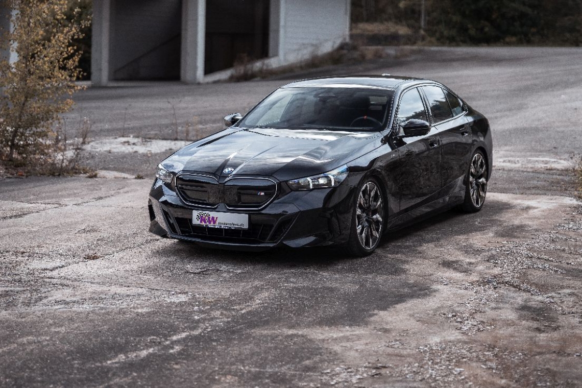 KW Releases V3s Compatible with BMW Air Suspension and EVs