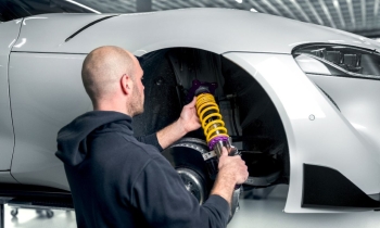 KW Automotive Celebrates 30 Years of Coilover Innovation