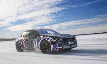 First BMW M EV confirmed for 2027