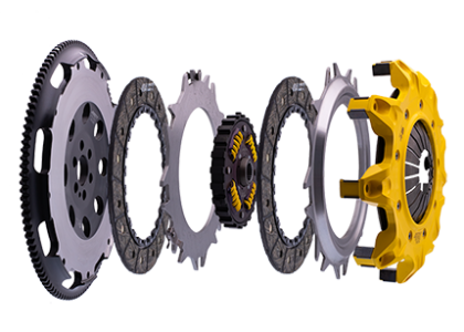ACT Releases SFI-Approved 225mm Mod-Twin for 1989-1992 Nissan Skyline GT-R (R32)