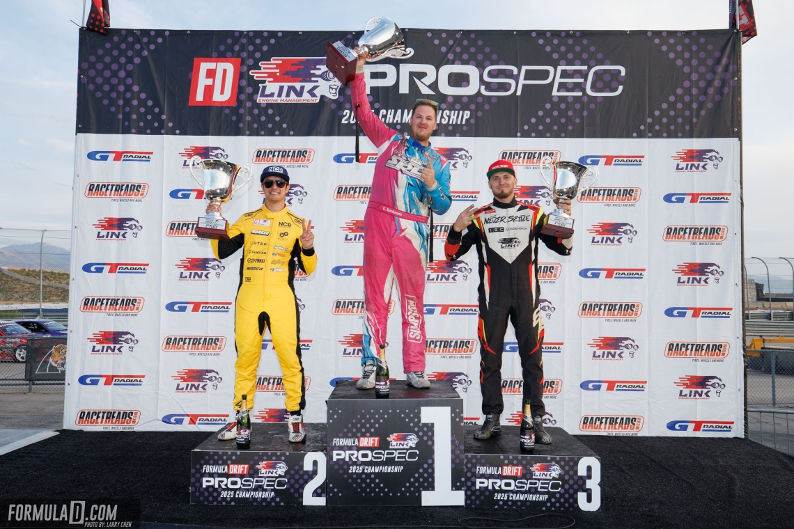 Formula Drift Reshapes Pro-Am Affiliate Program for 2026