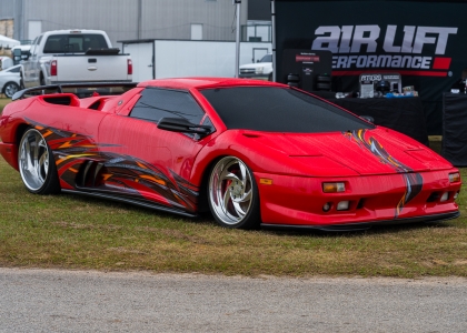 Lone Star Throwdown 2026 Delivers Huge Crowds and Incredible Builds