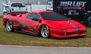 Lone Star Throwdown 2026 Delivers Huge Crowds and Incredible Builds