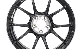 ADVAN Racing RZIII Wheels