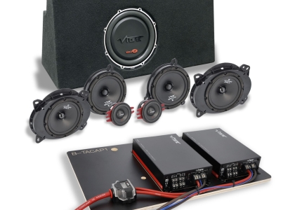 Tacoma Owners, This Plug-and-Play Audio Kit Just Made Upgrading Way Too Easy
