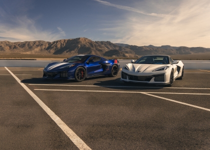 Corvette Grand Sport returns for 2027 with new 6.7L V8
