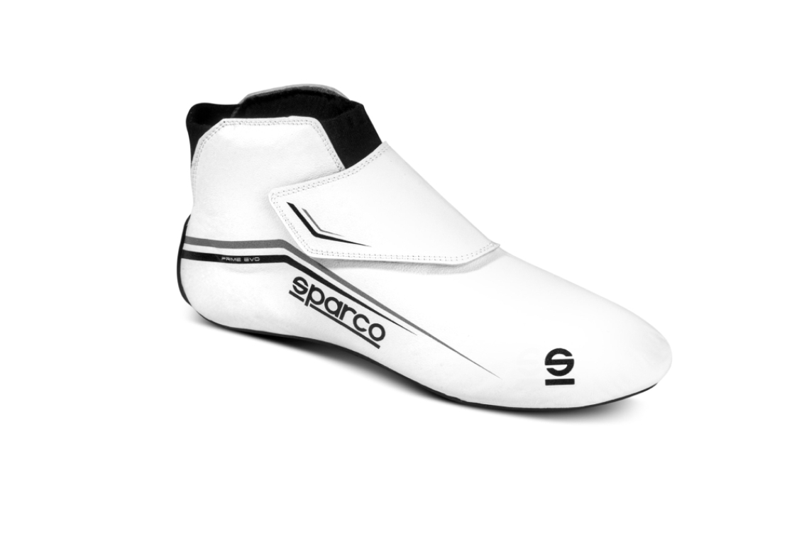 Sparco Prime EVO Race Shoe Brings Formula 1 Technology To The Track