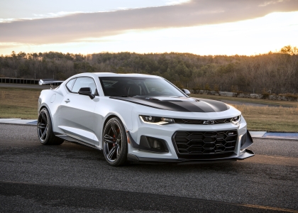 Chevy Camaro to return in 2028?