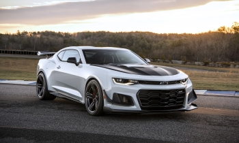 Chevy Camaro to return in 2028?