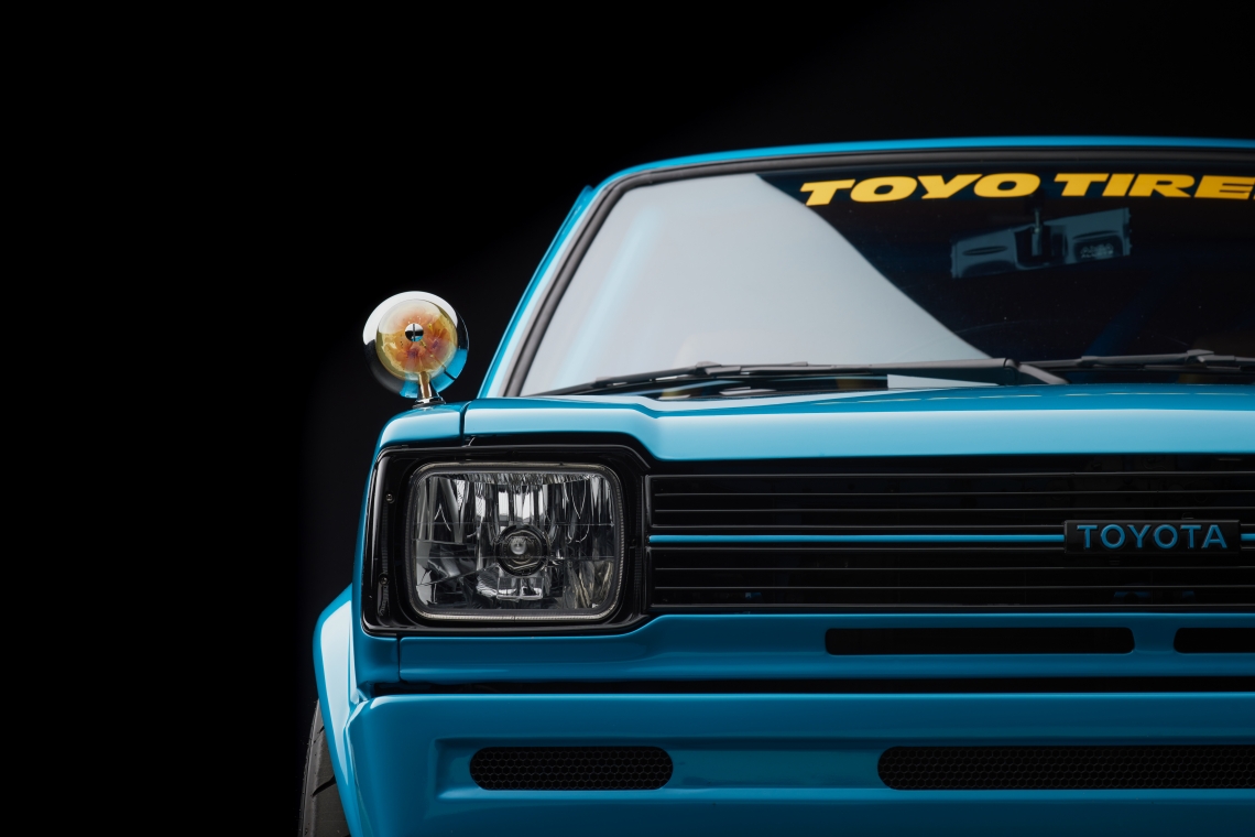 Retro Reborn: Toyota Starlet Heritage Meets Modern Precision
