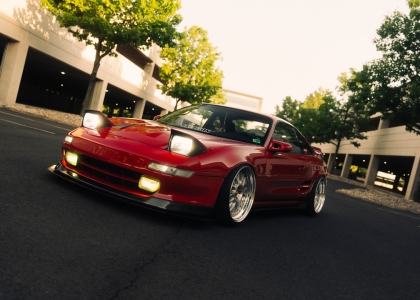 John Santos 1991 Toyota MR2 Build – 405 WHP SW20 Feature