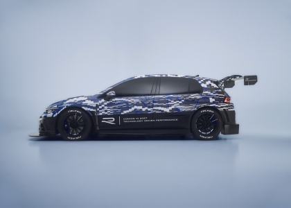 Volkswagen R to compete in 2027 Nürburgring 24-hour race