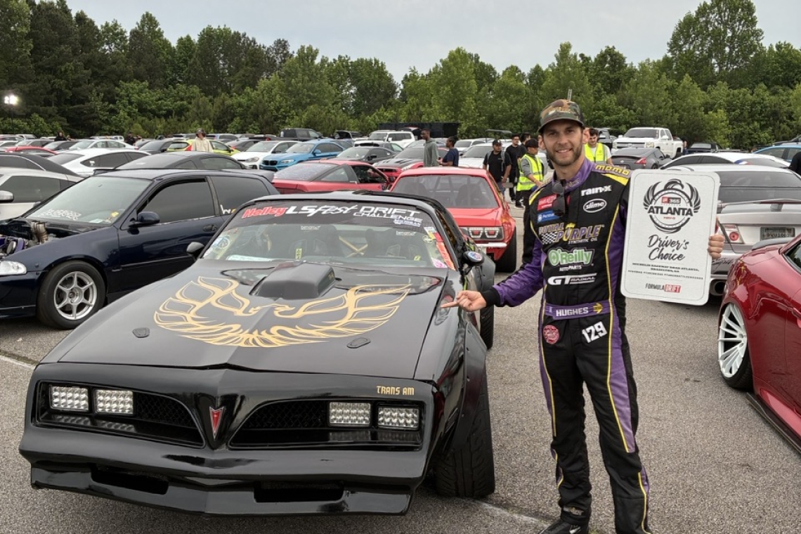 PASMAG’s Tuning365 Tour Returns to Road Atlanta for Formula DRIFT Atlanta