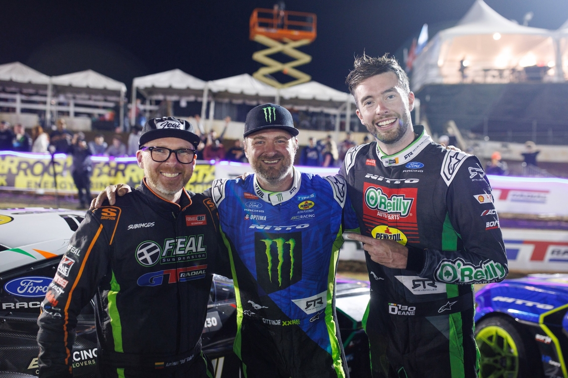 2026 Formula Drift Round 2 Results – Vaughn Gittin Jr Wins at Road Atlanta