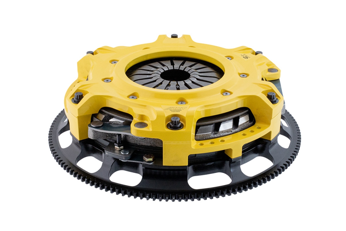 ACT Releases SFI-Approved 10.5” Mod-Twin for 2024-2026 Ford Mustang GT
