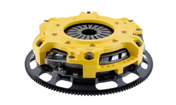 ACT Releases SFI-Approved 10.5” Mod-Twin for 2024-2026 Ford Mustang GT