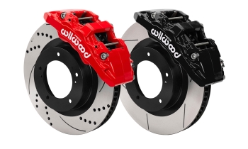 Wilwood Releases Aero6-DM Front Brake Kits for 2007-2015 Toyota Tundra