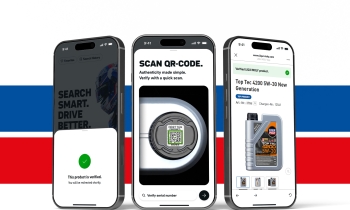 LIQUI MOLY Adds QR Verification to Oil Products