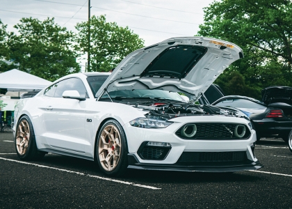 William Howard’s 2018 Ford Mustang GT Wins Best American at Tuning 365 Englishtown 2025