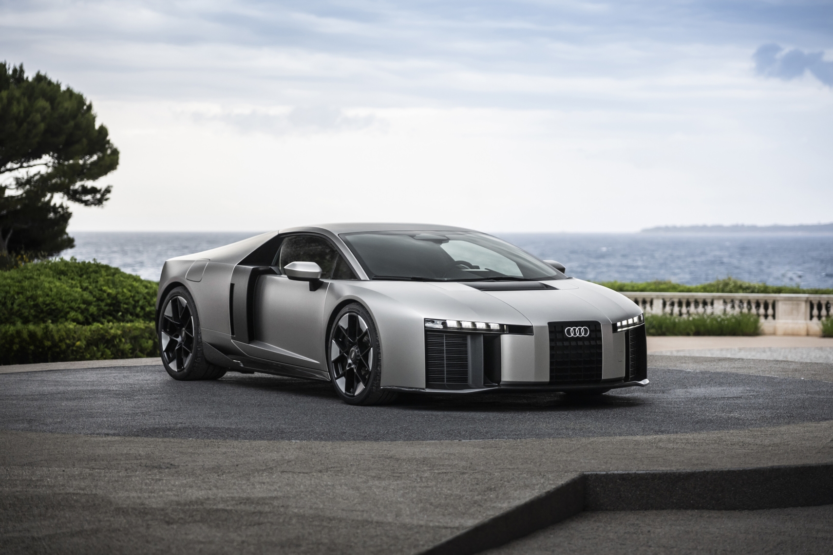 Audi Nuvolari