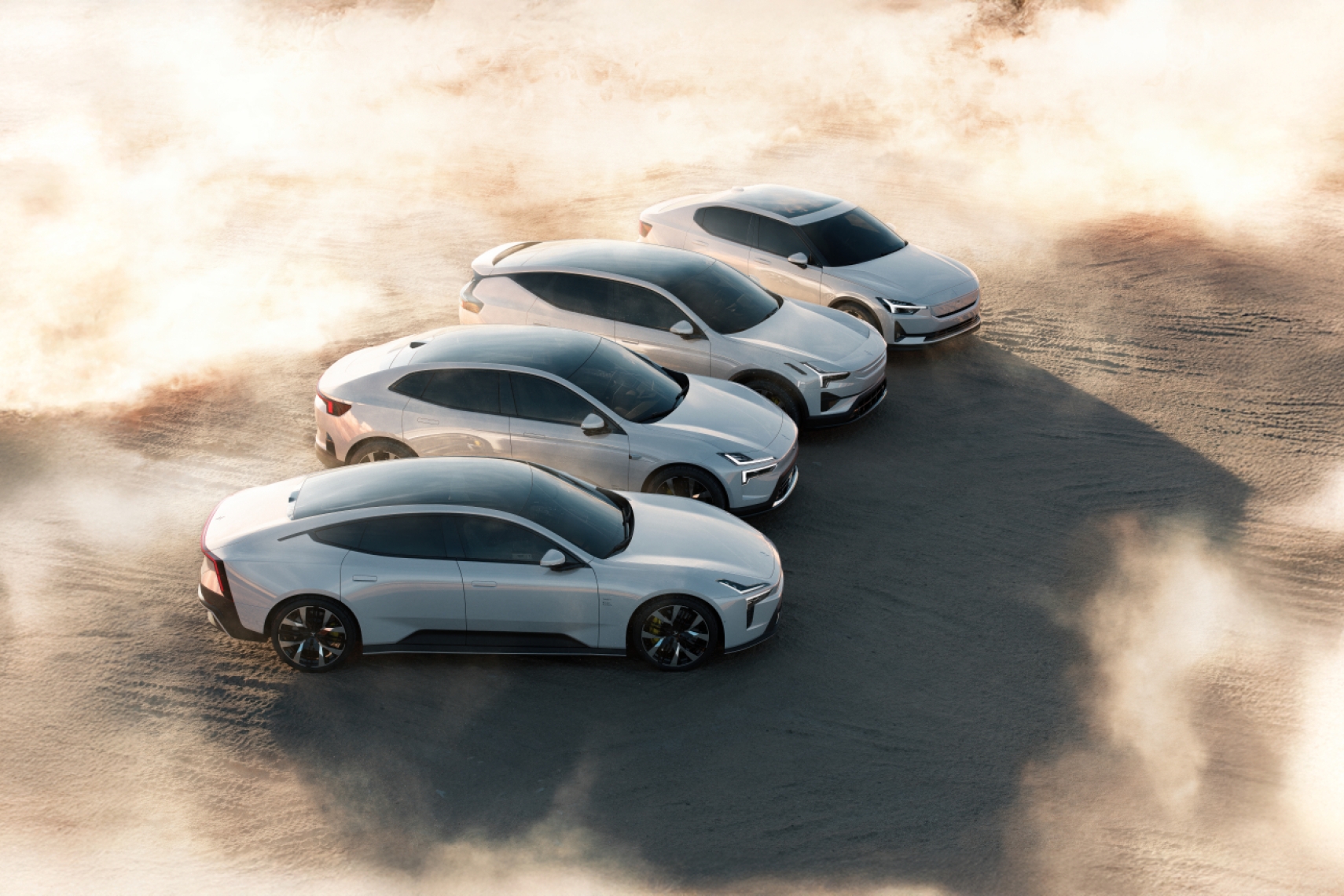 Polestar leaving US market