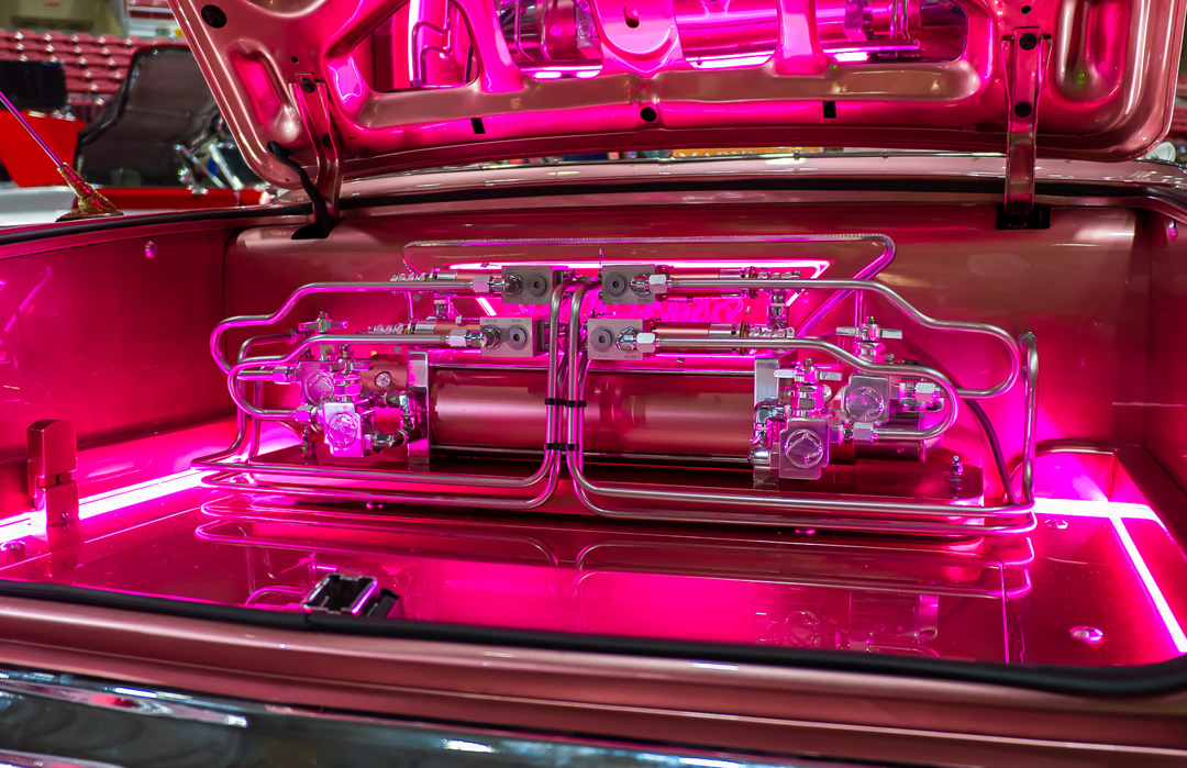 Lowrider Super Show Charlotte 2026 gallery image 13 at Cabarrus Arena & Events Center in Concord, North Carolina.