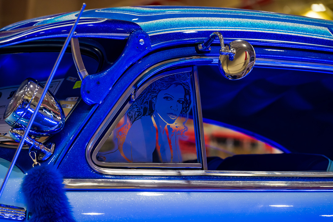 Lowrider Super Show Charlotte 2026 gallery image 19 at Cabarrus Arena & Events Center in Concord, North Carolina.