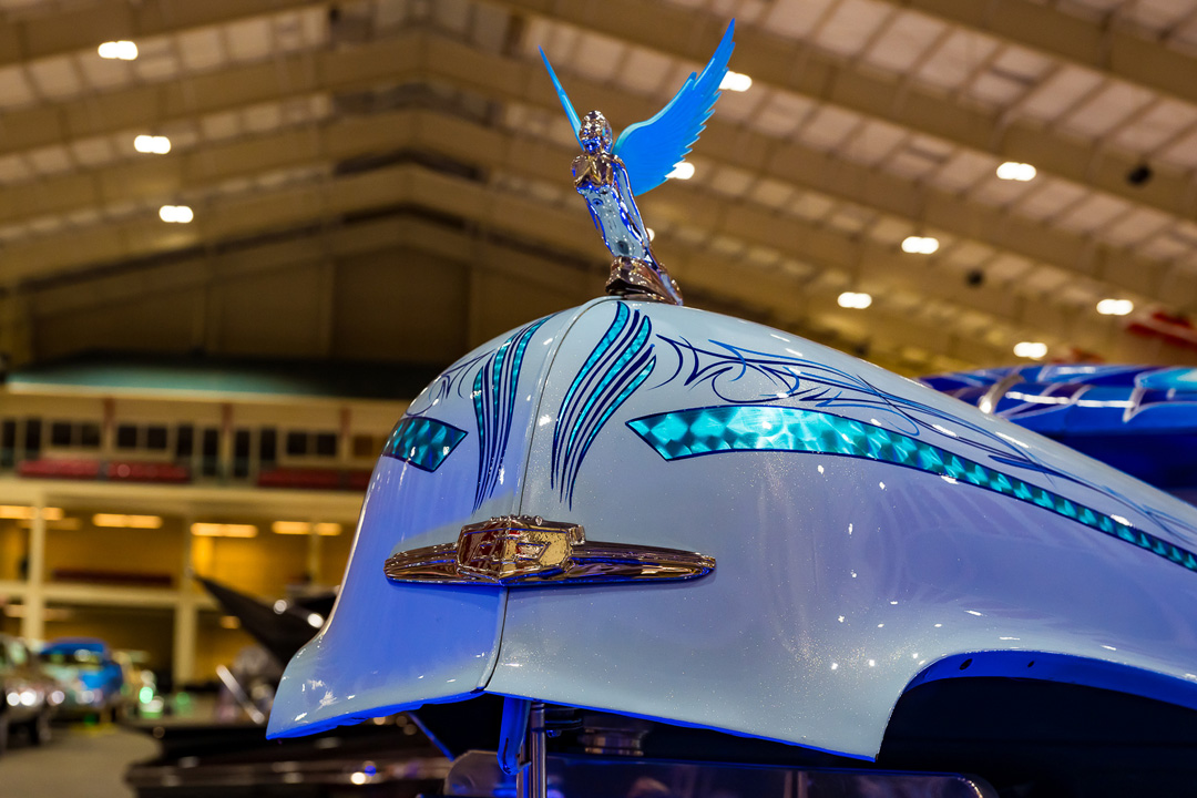 Lowrider Super Show Charlotte 2026 gallery image 20 at Cabarrus Arena & Events Center in Concord, North Carolina.