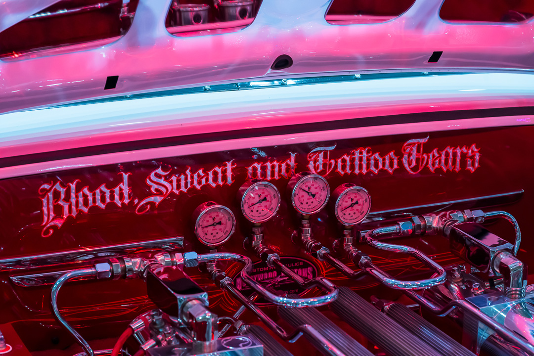 Lowrider Super Show Charlotte 2026 gallery image 22 at Cabarrus Arena & Events Center in Concord, North Carolina.