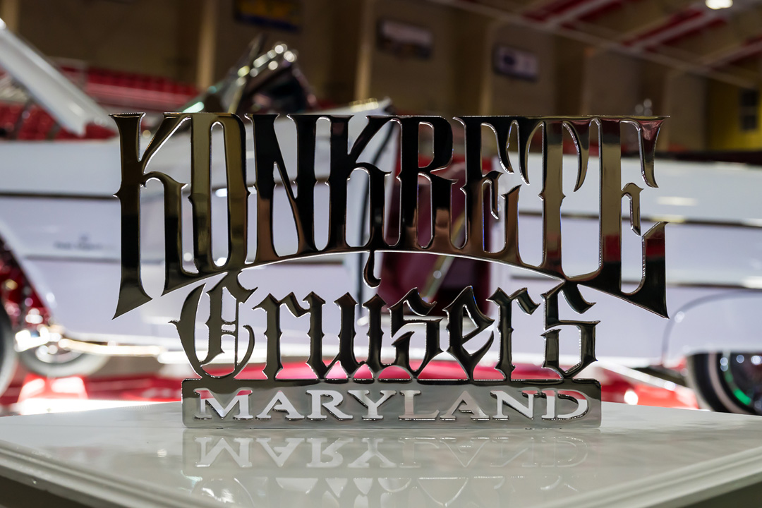 Lowrider Super Show Charlotte 2026 gallery image 23 at Cabarrus Arena & Events Center in Concord, North Carolina.