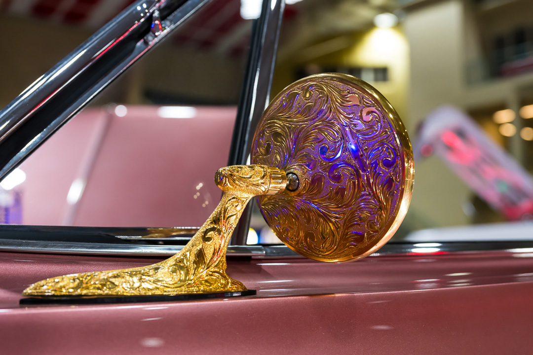 Lowrider Super Show Charlotte 2026 gallery image 25 at Cabarrus Arena & Events Center in Concord, North Carolina.