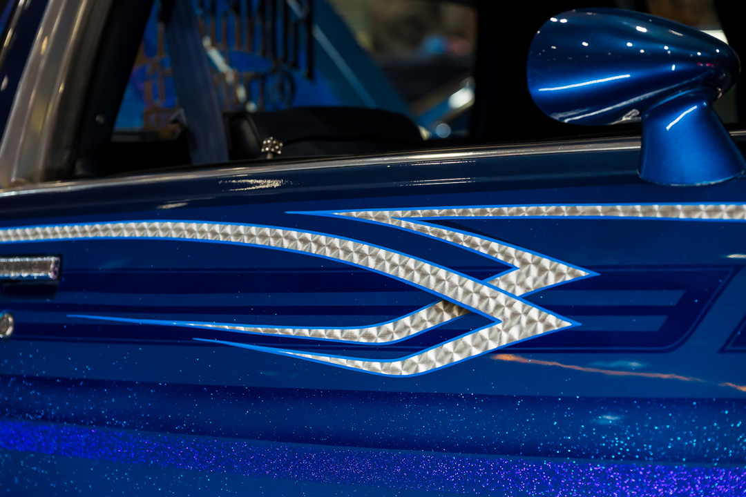 Lowrider Super Show Charlotte 2026 gallery image 26 at Cabarrus Arena & Events Center in Concord, North Carolina.