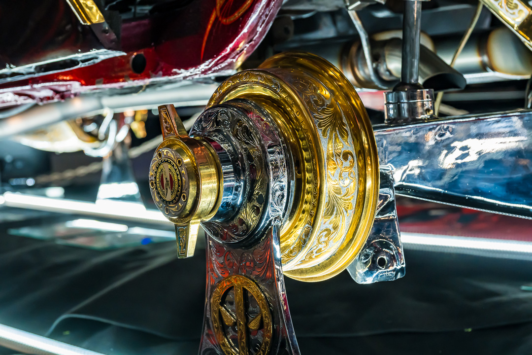 Lowrider Super Show Charlotte 2026 gallery image 31 at Cabarrus Arena & Events Center in Concord, North Carolina.