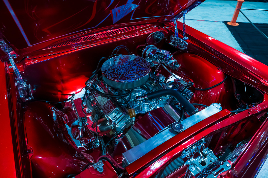 Lowrider Super Show Charlotte 2026 gallery image 35 at Cabarrus Arena & Events Center in Concord, North Carolina.