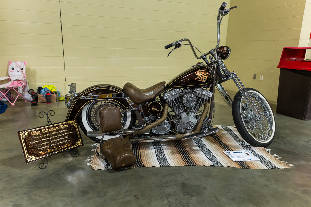 Lowrider Super Show Charlotte 2026 gallery image 45 at Cabarrus Arena & Events Center in Concord, North Carolina.