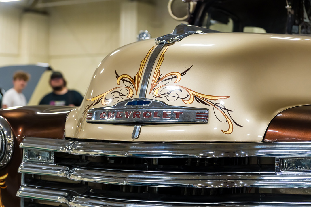 Lowrider Super Show Charlotte 2026 gallery image 46 at Cabarrus Arena & Events Center in Concord, North Carolina.