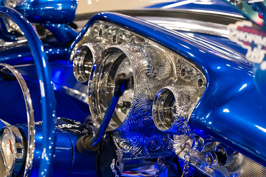 Lowrider Super Show Charlotte 2026 gallery image 50 at Cabarrus Arena & Events Center in Concord, North Carolina.