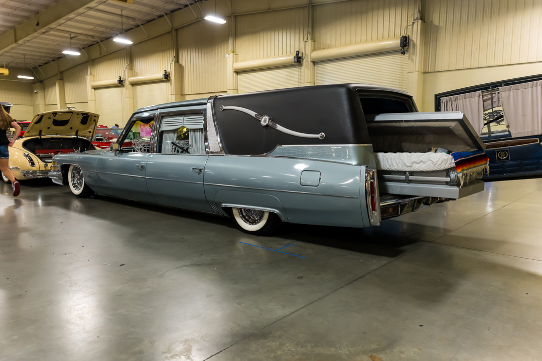 Lowrider Super Show Charlotte 2026 gallery image 52 at Cabarrus Arena & Events Center in Concord, North Carolina.