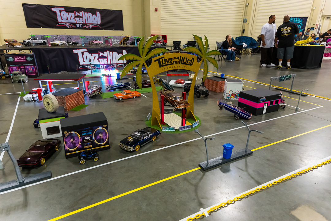 Lowrider Super Show Charlotte 2026 gallery image 56 at Cabarrus Arena & Events Center in Concord, North Carolina.