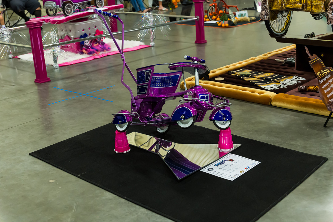 Lowrider Super Show Charlotte 2026 gallery image 59 at Cabarrus Arena & Events Center in Concord, North Carolina.