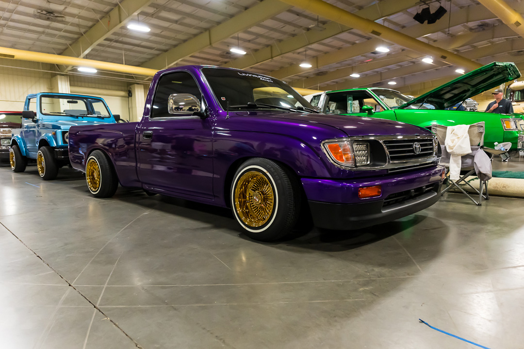 Lowrider Super Show Charlotte 2026 gallery image 60 at Cabarrus Arena & Events Center in Concord, North Carolina.